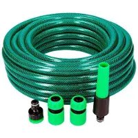 EDM Kit De Mangueira De Jardim 74066 15 M