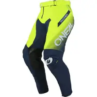 O'Neal Mayhem Hexx Azul/Amarelo 38 homens