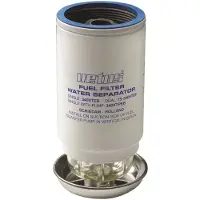 VETUS Substituição Do Filtro De 380 L/h