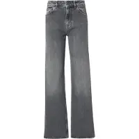 Selected Jeans De Cintura Alta Bea Kori Wide Leg