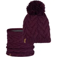 Buff Gorro Knitted & Fleece