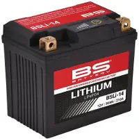 Bs Battery Bateria De Lítio Bsli-14 Honda Africa Twin 1100