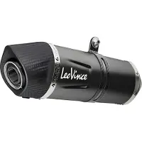 Leovince Silenciador Homologado Lv One Evo Black Edition Cf Moto Mt 800 Abs 22-26/mt-x 800 Abs 25-26/uforce 800 V2efi 4x4 2022