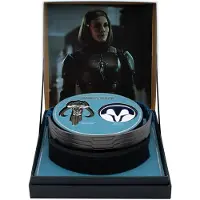 Star Wars Pin De Bo-katan Kryze O Mandaloriano