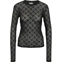 Noisy May Camiseta De Manga Comprida Judith Lace