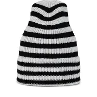 Buff Gorro Knitted
