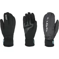 Level Luvas Trail Polartec I-touch