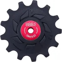 BBB Conjunto De Roldanas De Bicicleta Rollerboys Ceramic Shimano Mtb