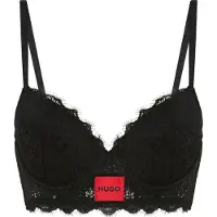 HUGO Sutiã 10269292 Push Up