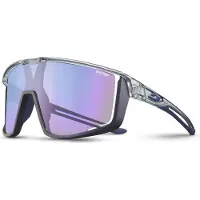 Julbo - Óculos sol - Fury Gris/Violet Spectron HD 1 para Unissexo - Cinzento