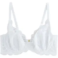 Next Soutien 'Chloe' branco