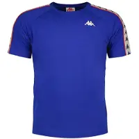 Kappa Camiseta De Manga Curta Coen Slim 222 Banda