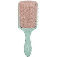 The Wet Brush Escova de cabelo Paddle Detangler Feel Good Ombre - Sea Foam