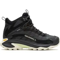 Merrell Botas 'MOAB SPEED 2' preto / branco