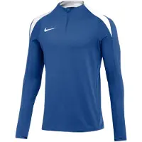 Nike Camisa funcionais 'Strike 24 Drill' azul real / branco