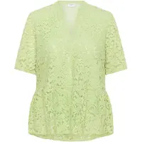 Saint tropez Blusa 'Zanna' verde claro