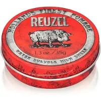 Reuzel Pomada Vermelha Solúvel em Água - Volume: 95 g