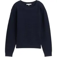 Tom Tailor DENIM Pullover navy