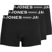 Jack & Jones Boxers preto