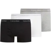 Calvin Klein Underwear Boxers acinzentado / preto / branco
