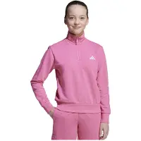Adidas Camisola com Meio-Fecho Essentials — Criança