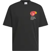 Adidas T-Shirt mangas curtas World Class T-Shirt homens - Preto - EU S