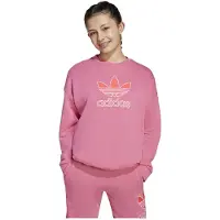 Adidas Camisola Trefoil – Criança