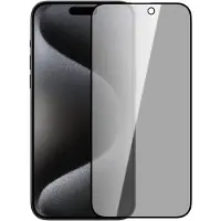 NILLKIN Protetor De Tela Tempered Glass 0.33 Mm Guardian 2.5d Apple Iphone 15 Pro Max