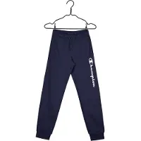 Champion Calças navy / branco