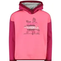 CMP Moletom Com Capuz 33e0565