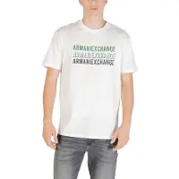 Armani Exchange Camiseta De Manga Curta Xm001444_af10358