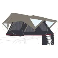 Fiamma Tenda De Carro Moonlight 140