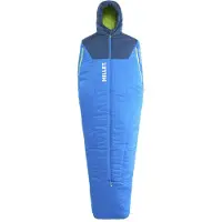 Millet - Sacos-cama trekking - Bossons -2° Icon Blue para Unissexo - Tamanho Longo