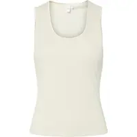 Y.A.S Top 'YASPaloma' creme