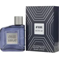 Replay perfume Tank For Him EDT 100 ml