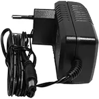 Compex Carregador Com Fio De 9v-400ma