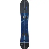 K2 Snowboard - Splitboards - Marauder Split Package 2027 para Unissexo - Nylon - Tamanho 156 cm - Navy