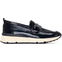 Carmela para mulher. 16251804-NAVY Ténis 162518 navy (37), 1 a 3cm, Nenhum, Casual, Charão, Marinho