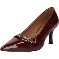 About You Sapatos de salto 'Cecilia' bordeaux