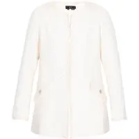 Faina Blazer branco