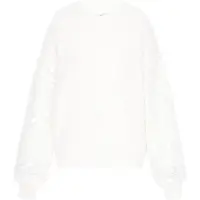 IZIA Pullover branco