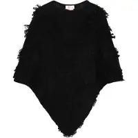 IZIA Capa preto