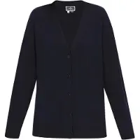Dreimaster Maritim Casaco de malha navy