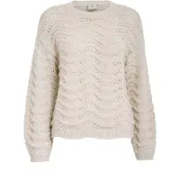 Peppercorn Pullover 'Jody' creme