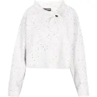 Dreimaster Pullover offwhite