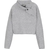 Dreimaster Pullover cinzento
