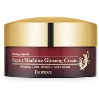 Deoproce Repair Machine Ginseng Cream — crema viso al ginseng 100 g