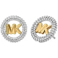Michael Kors Brincos ouro / prata