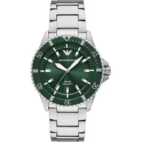 Emporio Armani Relógios analógicos abe / prata