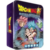 Sd Games Jogo De Tabuleiro Dragon Ball Super Versão Em Espanhol
